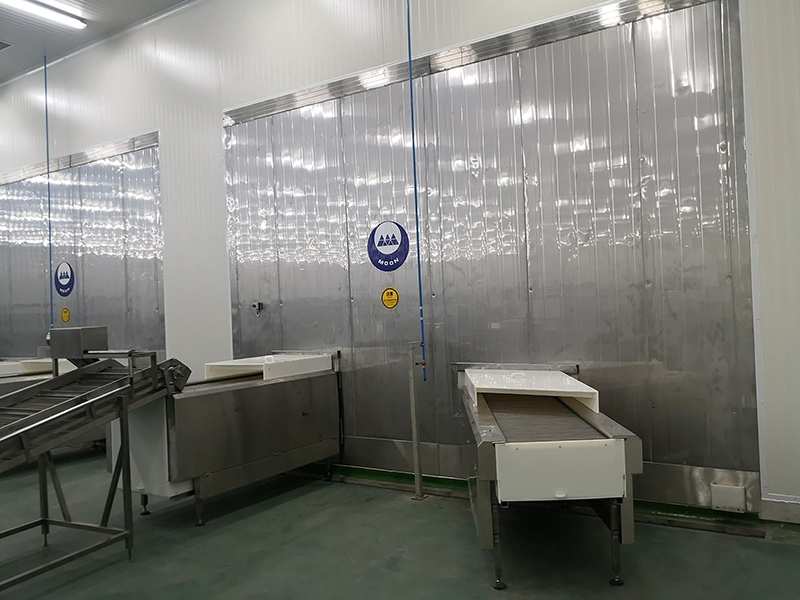 مشروع مصنع لتجهيز الأغذية Citra، إندونيسيا
